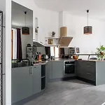 Ferenc Ring Panorama Apartment