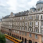 Ferenc Ring Panorama Apartment *