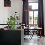 Ferenc Ring Panorama Apartment Budapest