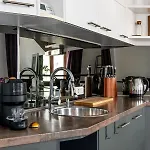 Ferenc Ring Panorama Apartment *