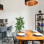 Ferenc Ring Panorama * Budapest