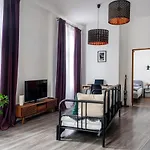Ferenc Ring Panorama Budapest