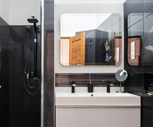 Apartment Ferenc Ring Panorama *