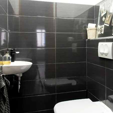 Ferenc Ring Panorama Apartament Budapeszt