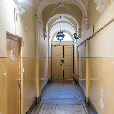 Ferenc Ring Panorama Apartament *