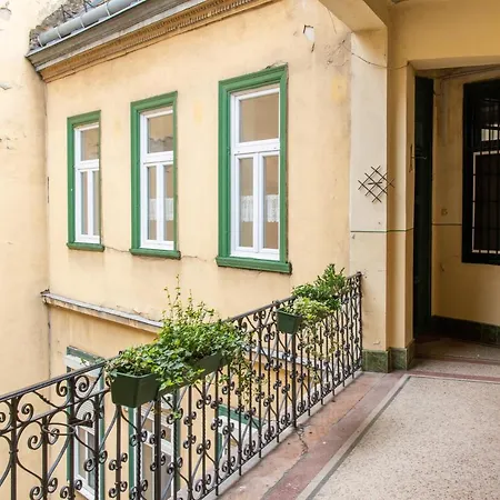 Ferenc Ring Panorama