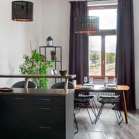 Ferenc Ring Panorama Apartment Budapest