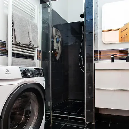 Appartement Ferenc Ring Panorama