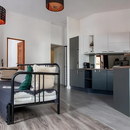 Ferenc Ring Panorama Apartment