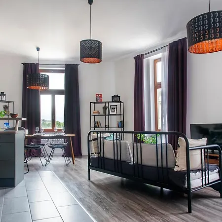 Apartment Ferenc Ring Panorama Budapest