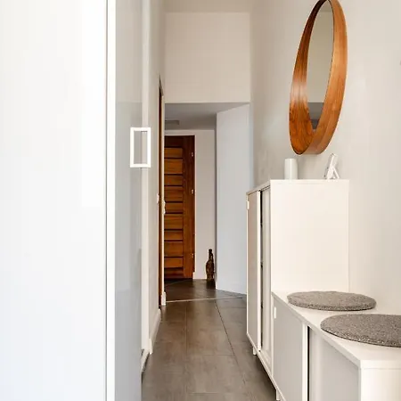 Apartment Ferenc Ring Panorama Budapest