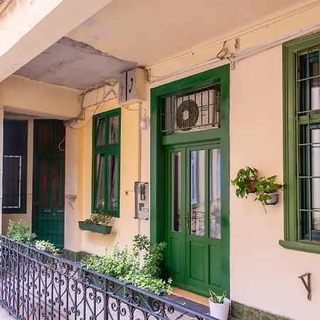Apartment Ferenc Ring Panorama