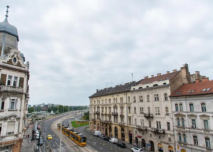 Lejlighed Ferenc Ring Panorama *