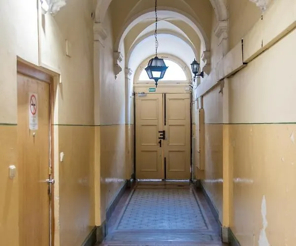 Ferenc Ring Panorama Lejlighed *