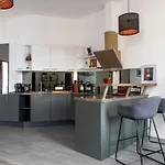 Ferenc Ring Panorama Apartament Budapesta
