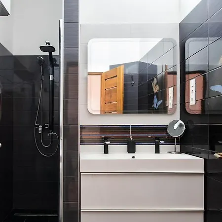 Appartamento Ferenc Ring Panorama *