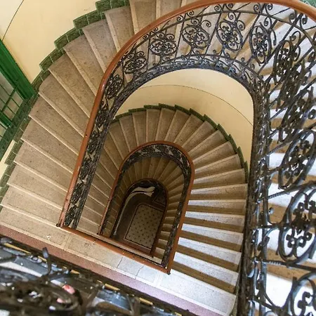 Ferenc Ring Panorama