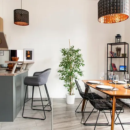 Ferenc Ring Panorama Budapest