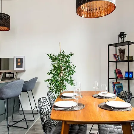 Ferenc Ring Panorama * Budapest