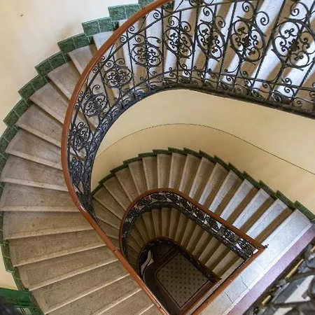 Ferenc Ring Panorama * Budapešť