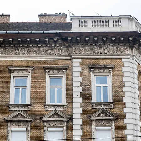 Apartmán Ferenc Ring Panorama