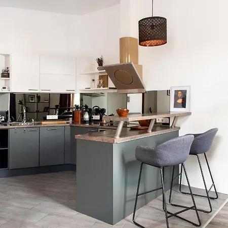 Apartmán Ferenc Ring Panorama *