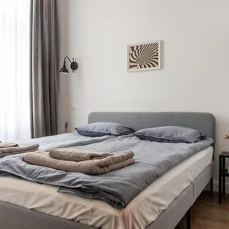 Ferenc Ring Panorama Apartmán